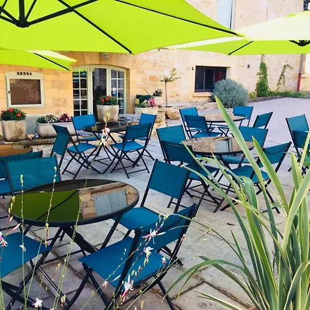 Bed & Breakfast Chambres D'hotes Et Le Dekale Saint-Capraise-de-Lalinde