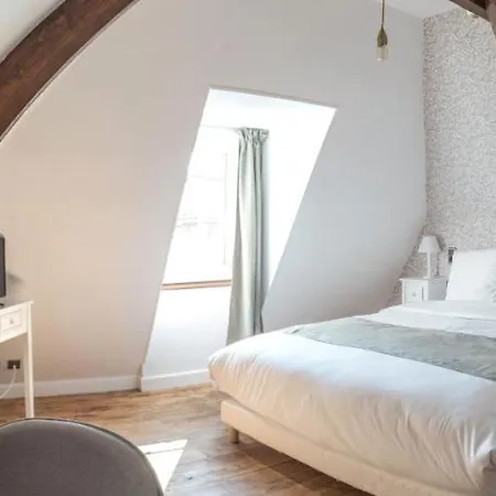 Bed & Breakfast Chambres D'hotes Et Le Dekale